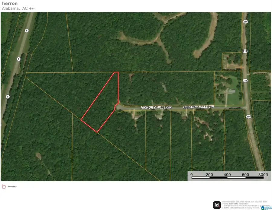 0 HICKORY HILLS DRIVE, Centreville, AL 35042 - #2