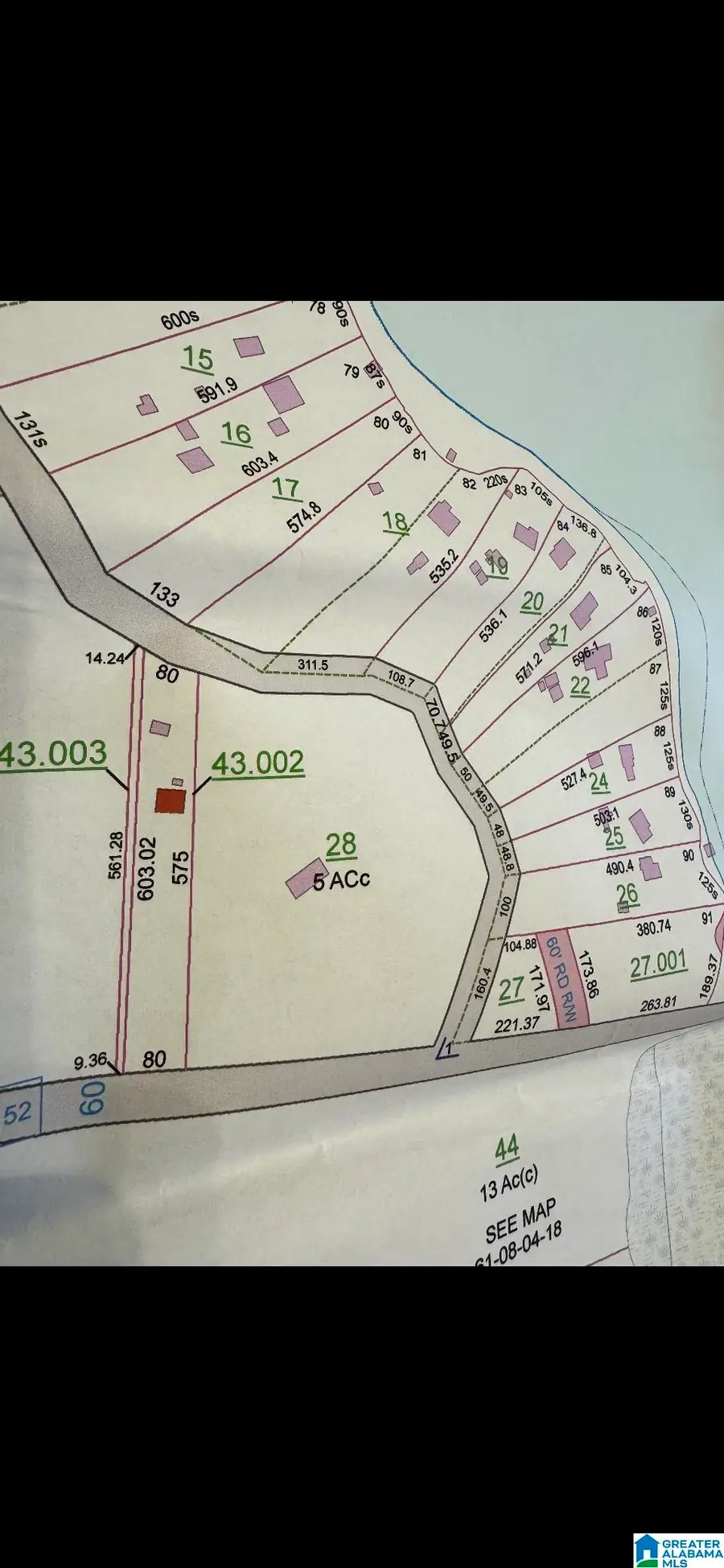 1020 SPRING HILL ROAD, Talladega, AL 35160 - #3