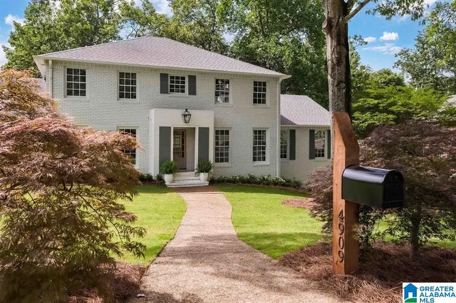 4909 BRANDYWOOD DRIVE, Mountain Brook, AL 35223 - #3