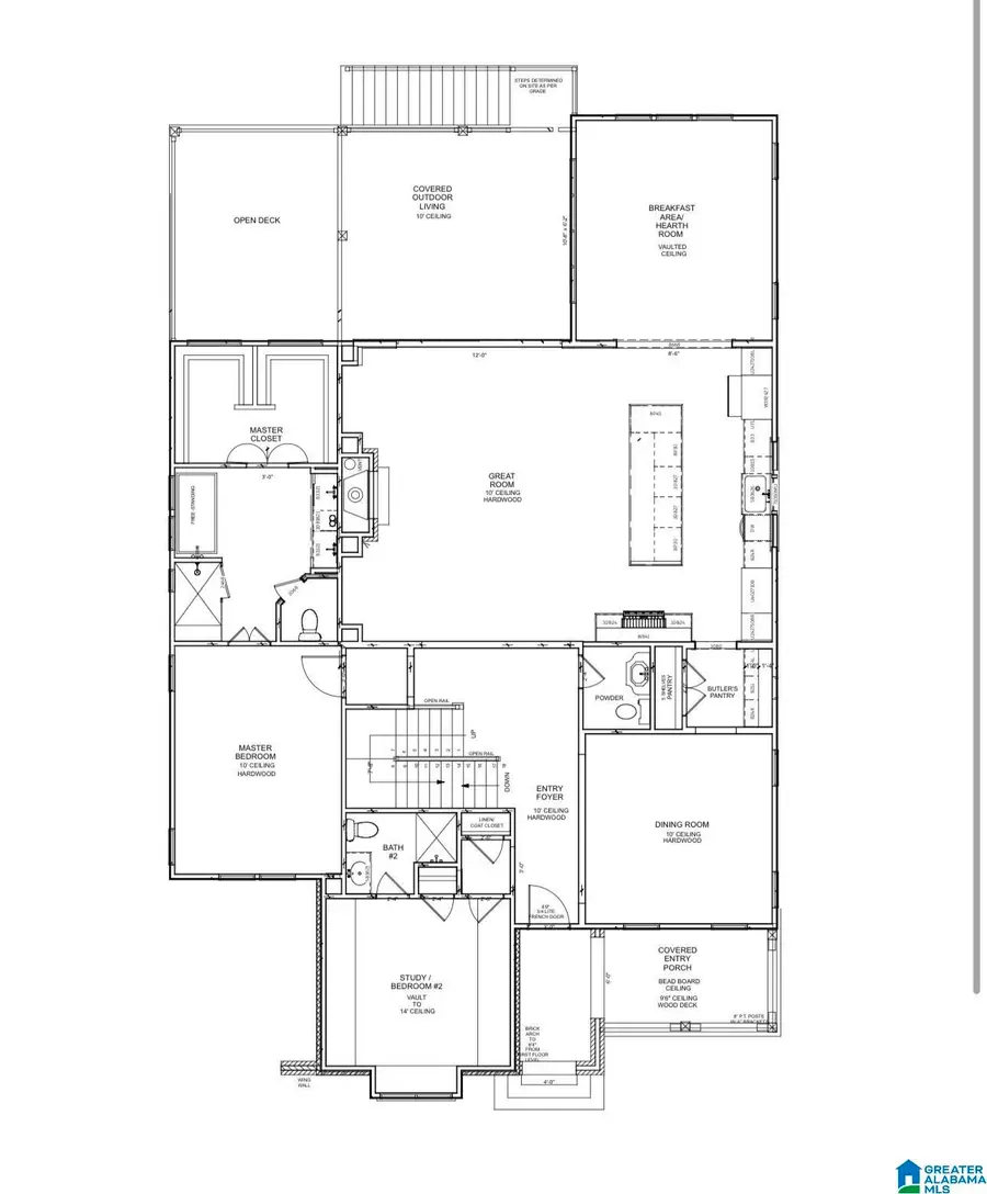 3390 CHANDLER WAY, Hoover, AL 35226 - #2