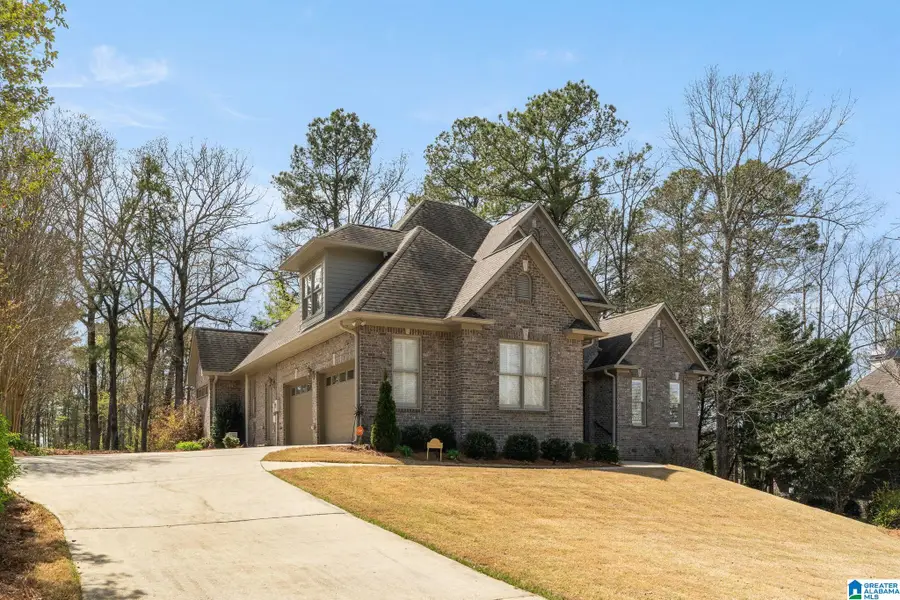509 TIMBERLINE TRAIL, Calera, AL 35040 - #3