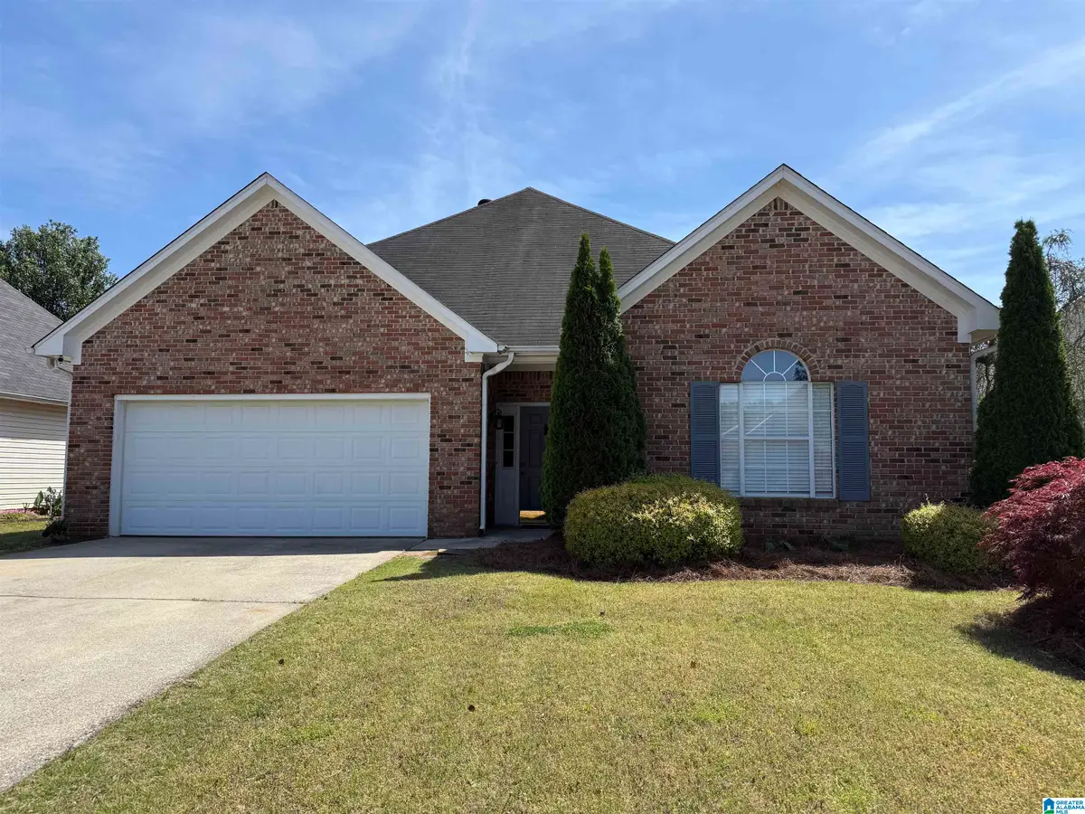 1018 LEXINGTON DRIVE, Moody, AL 35004 - #1