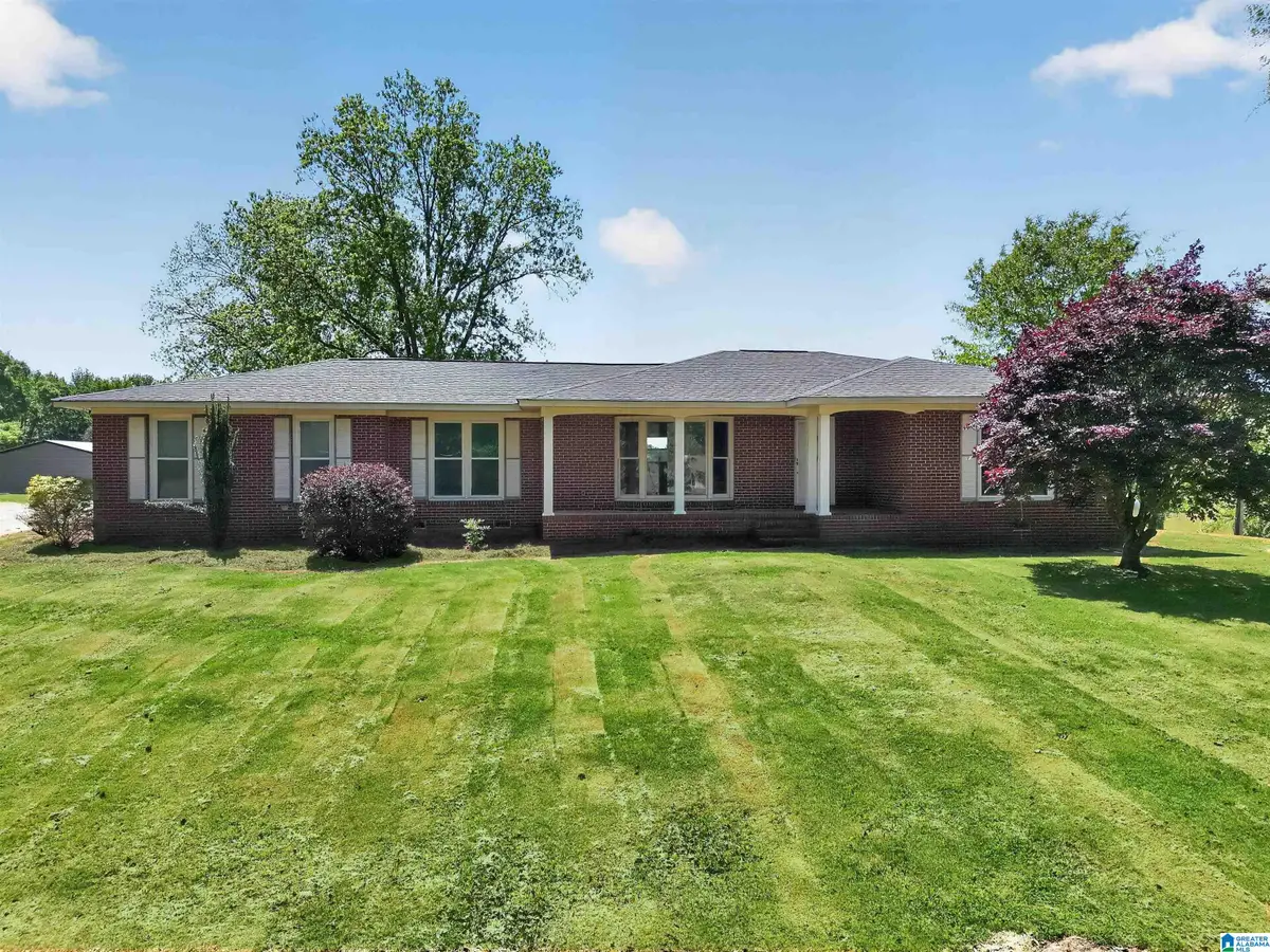 1035 TEMPLE ROAD, Clanton, AL 35045 - #1