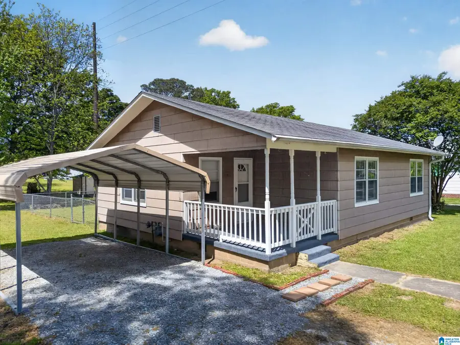 119 S CHURCH STREET, Piedmont, AL 36272 - #2