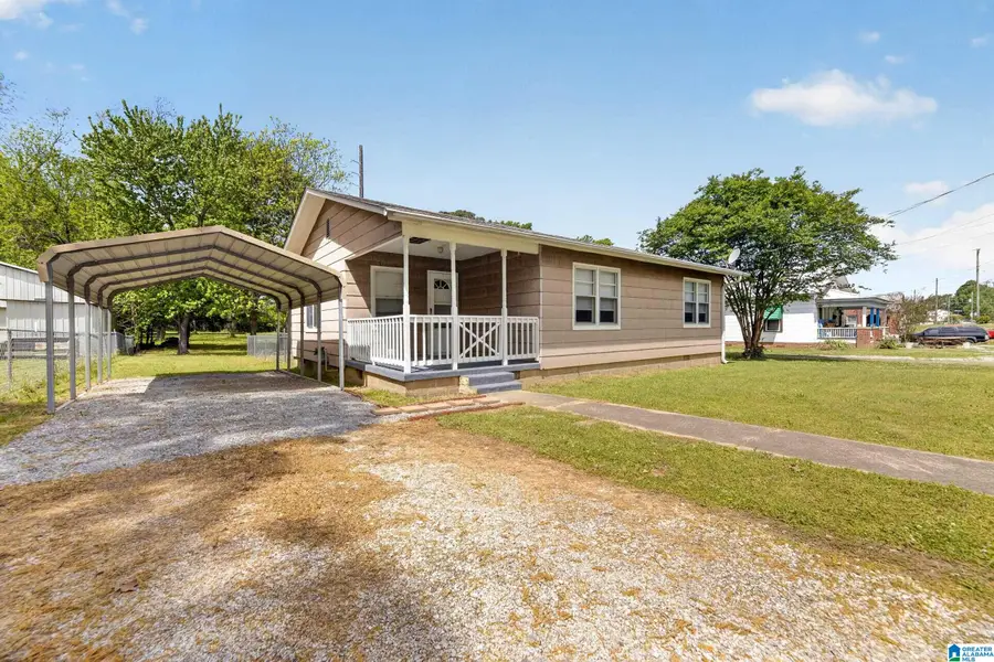 119 S CHURCH STREET, Piedmont, AL 36272 - #3