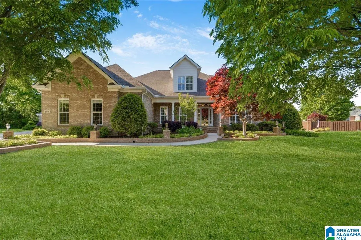 105 BISHOP SPRING COURT, Huntsville, AL 35806 - #1
