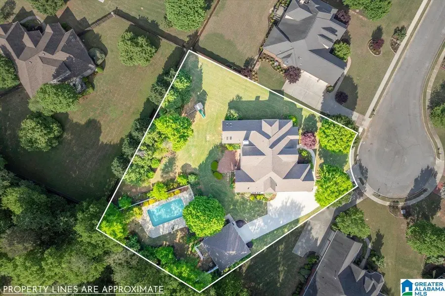 105 BISHOP SPRING COURT, Huntsville, AL 35806 - #3