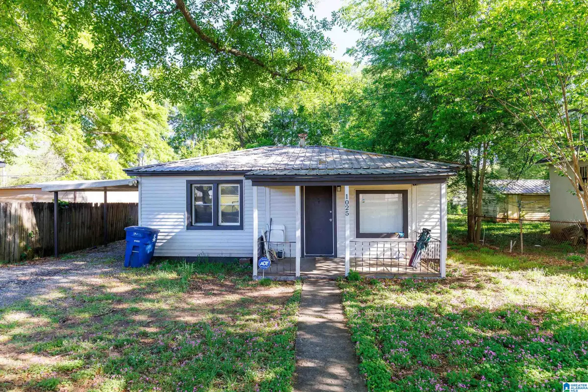 1025 CHERRY STREET, Midfield, AL 35228 - #1