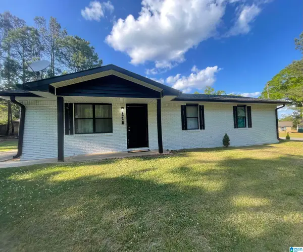 116 RANDALL CIRCLE, Clanton, AL 35045