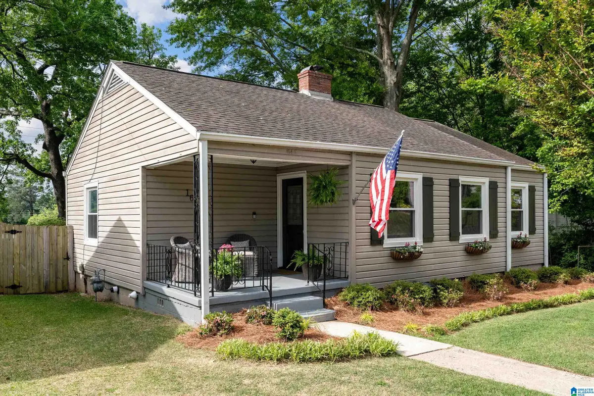 1643 28TH AVENUE S, Homewood, AL 35209 - #1
