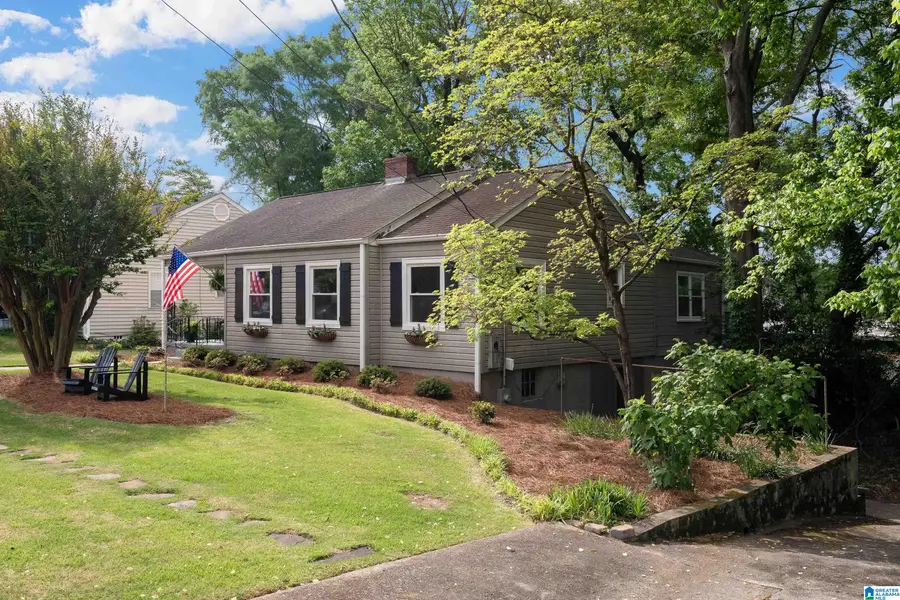 1643 28TH AVENUE S, Homewood, AL 35209 - #2