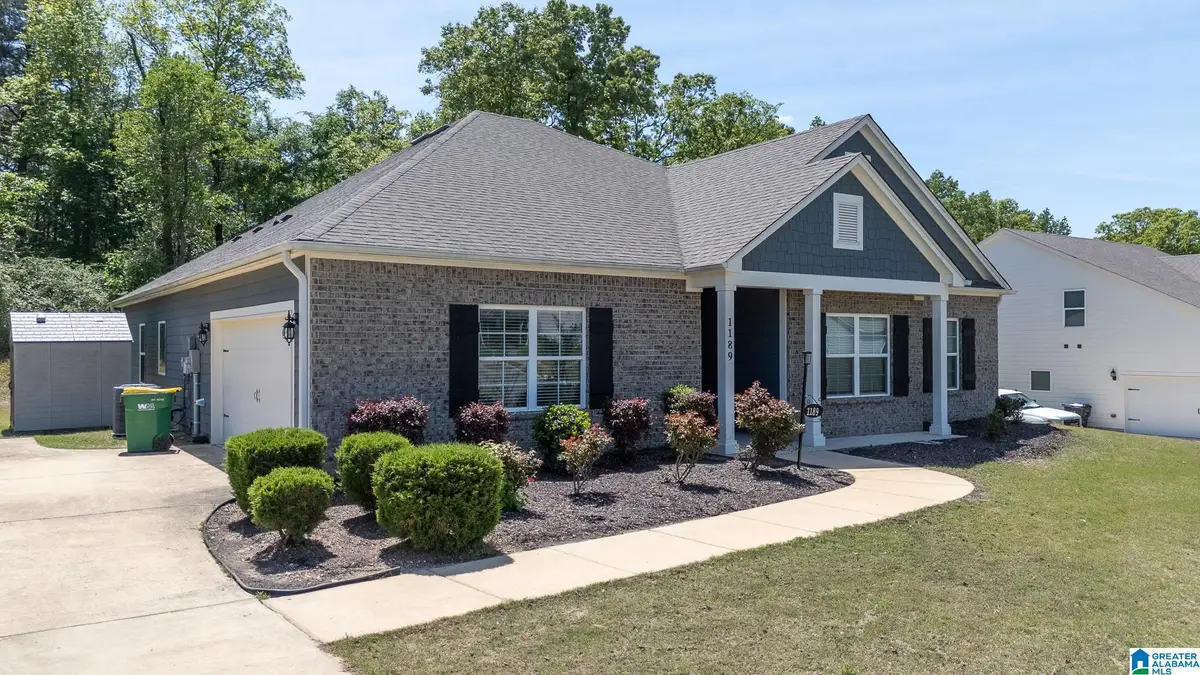 1189 MOUNTAIN LAUREL CIRCLE, Moody, AL 35004 - #1