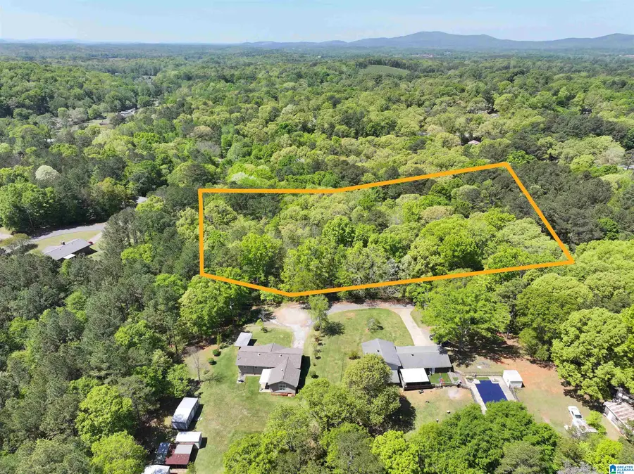 Off of CASTLEBERRY ROAD, Talladega, AL 35160 - #3