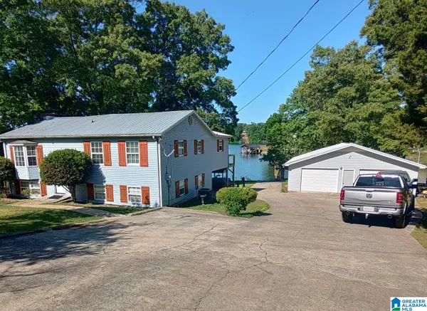 515 E LAKE HILL DRIVE, Talladega, AL 35160