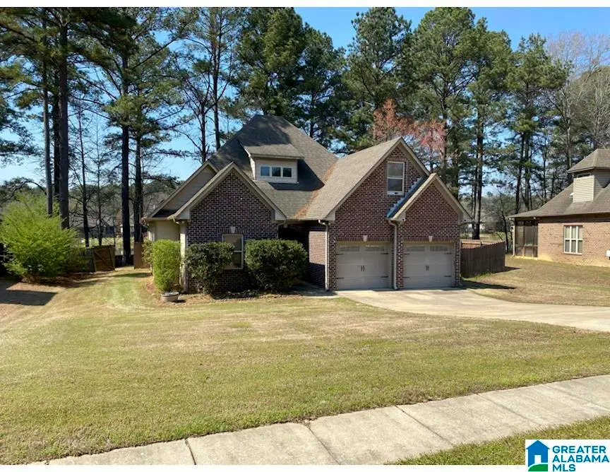 105 WILLOW LAKE LANE, Wilsonville, AL 35186 - #1