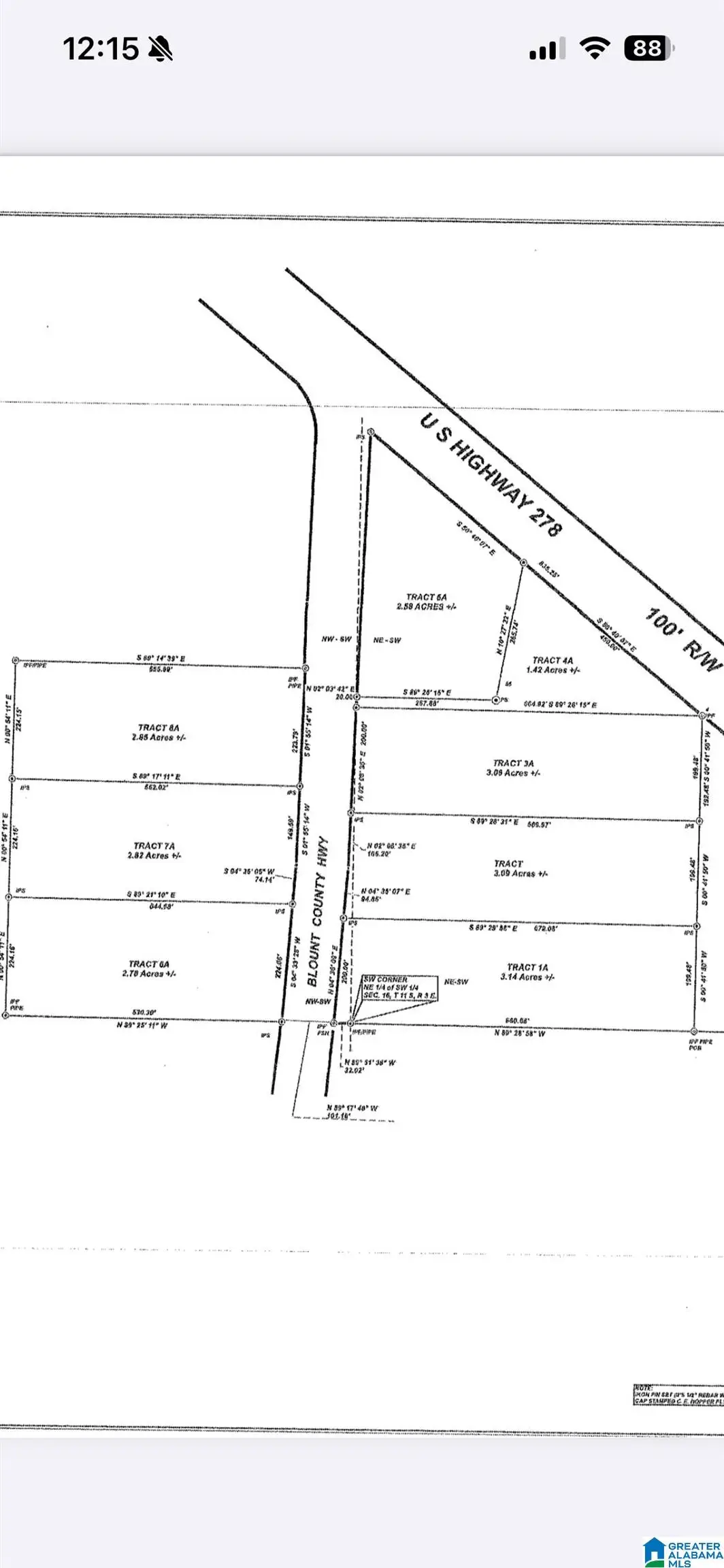 0 COUNTY ROAD 41, Altoona, AL 35952 - #1