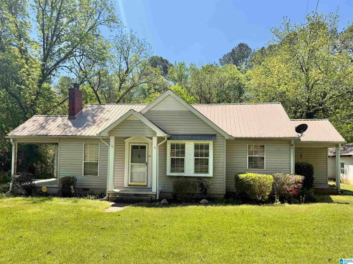 24 W GLADE ROAD, Anniston, AL 36206 - #1