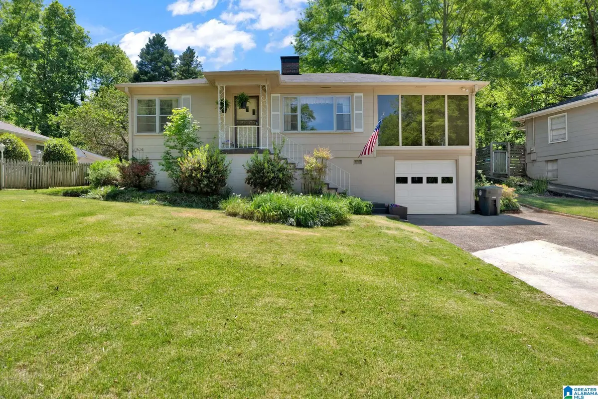 522 RIDGE ROAD, Birmingham, AL 35206 - #1