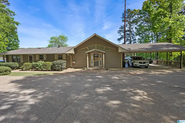 114 LAKE SHORE COURT, Cropwell, AL 35054