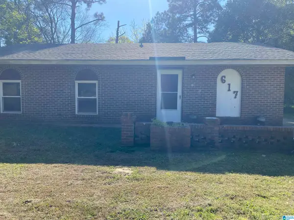 617 DURWARD DRIVE, Montgomery, AL 36117