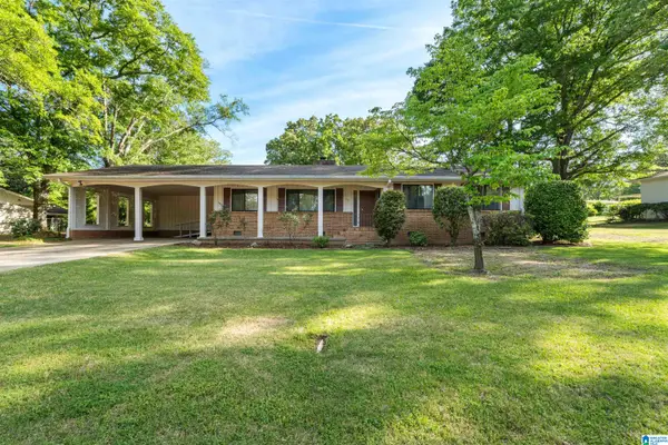 822 S MONTEZ DRIVE, Bessemer, AL 35022