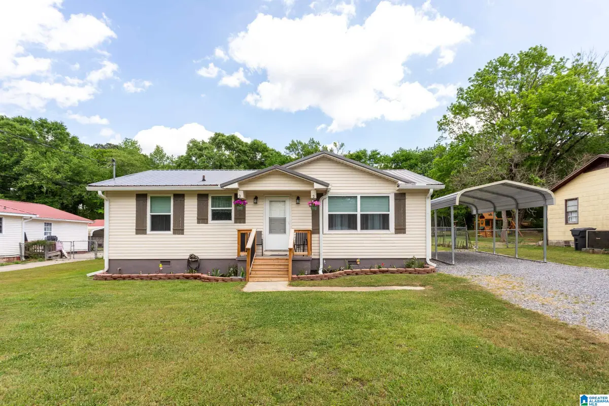 707 BAIN AVENUE, Weaver, AL 36277 - #1