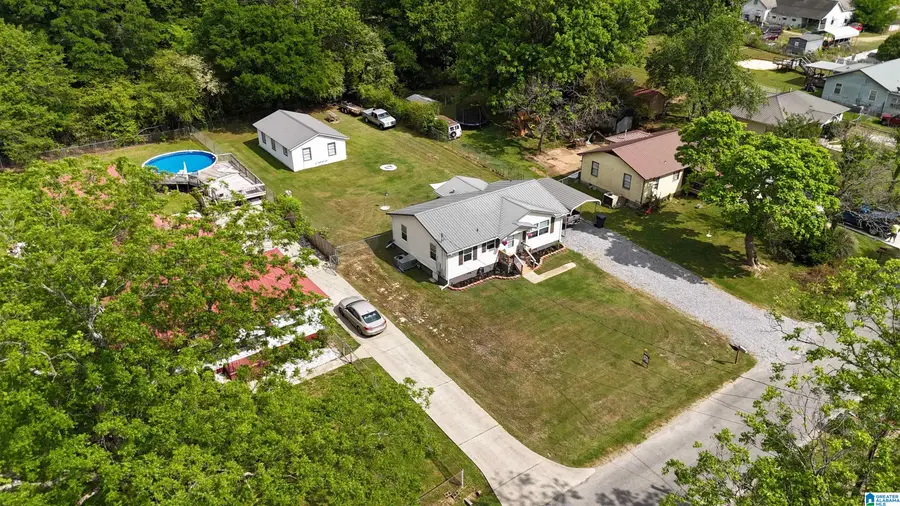 707 BAIN AVENUE, Weaver, AL 36277 - #2