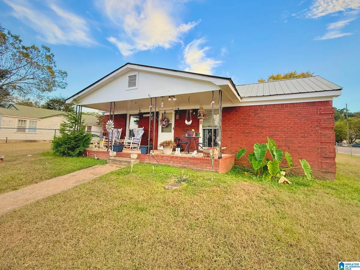 609 MEMORIAL DRIVE, Piedmont, AL 36272 - #1