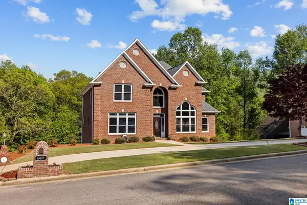 6491 CAMBRIDGE ROAD, Pinson, AL 35126