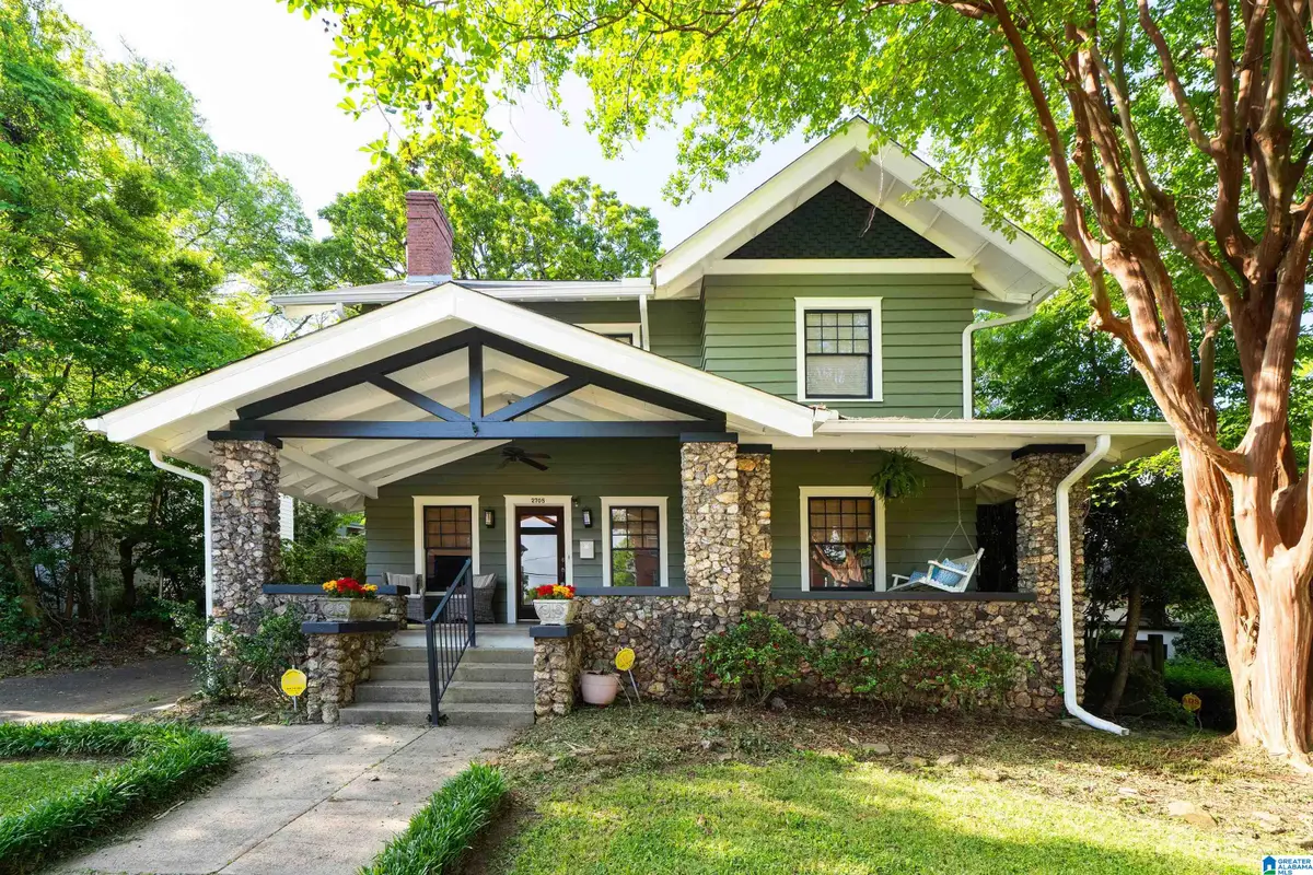 2705 S CALDWELL AVENUE, Birmingham, AL 35205 - #1