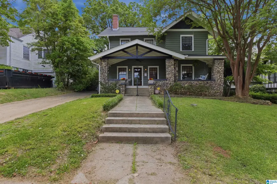 2705 S CALDWELL AVENUE, Birmingham, AL 35205 - #2