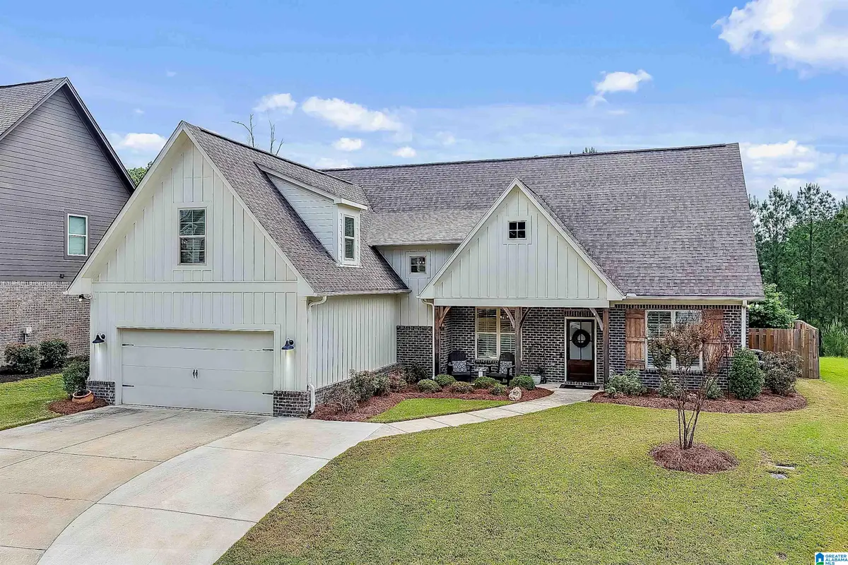 208 KINROSS CIRCLE, Pelham, AL 35124 - #1