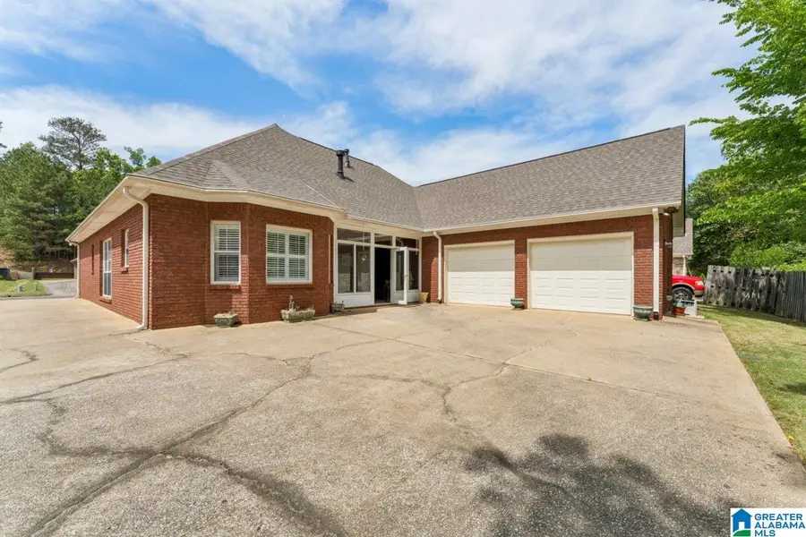 6937 PARC BROOK LANE, Trussville, AL 35173 - #2