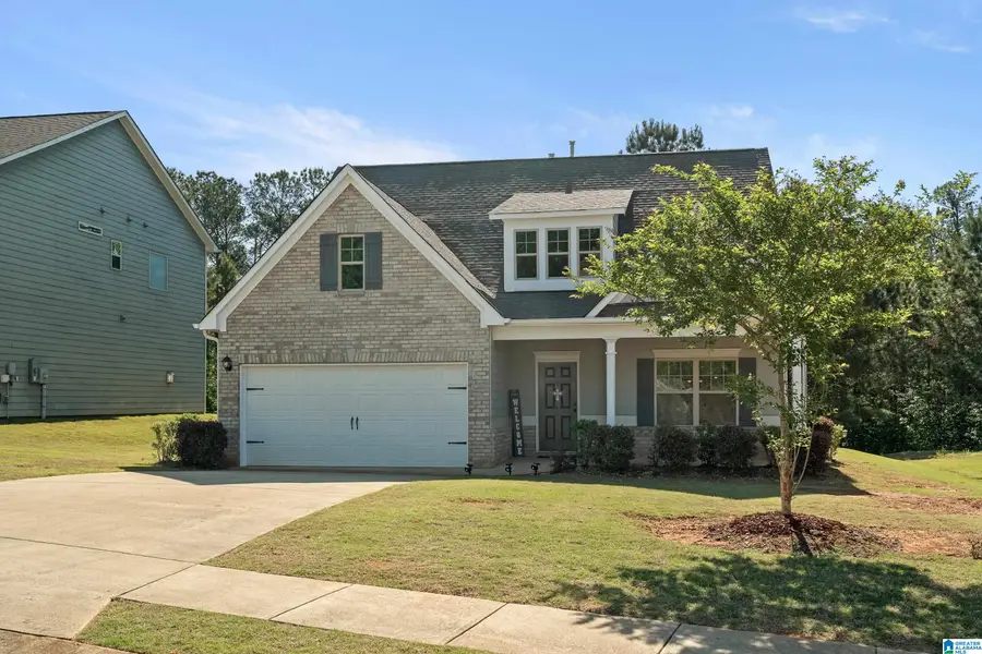 245 LAKERIDGE DRIVE, Trussville, AL 35173 - #2