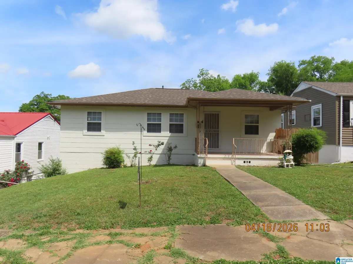 1408 31ST STREET ENSLEY, Birmingham, AL 35218 - #1