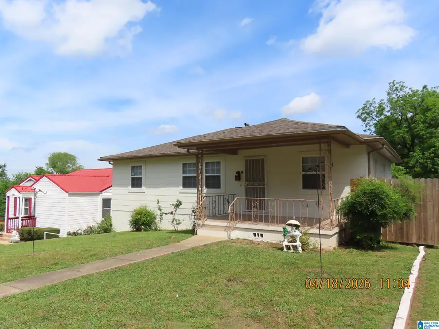 1408 31ST STREET ENSLEY, Birmingham, AL 35218 - #2