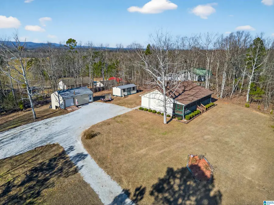 79 PLEASANT GROVE ROAD, Lineville, AL 36266 - #3