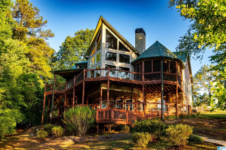 442 COUNTY ROAD 4807, Lineville, AL 36266 - #2