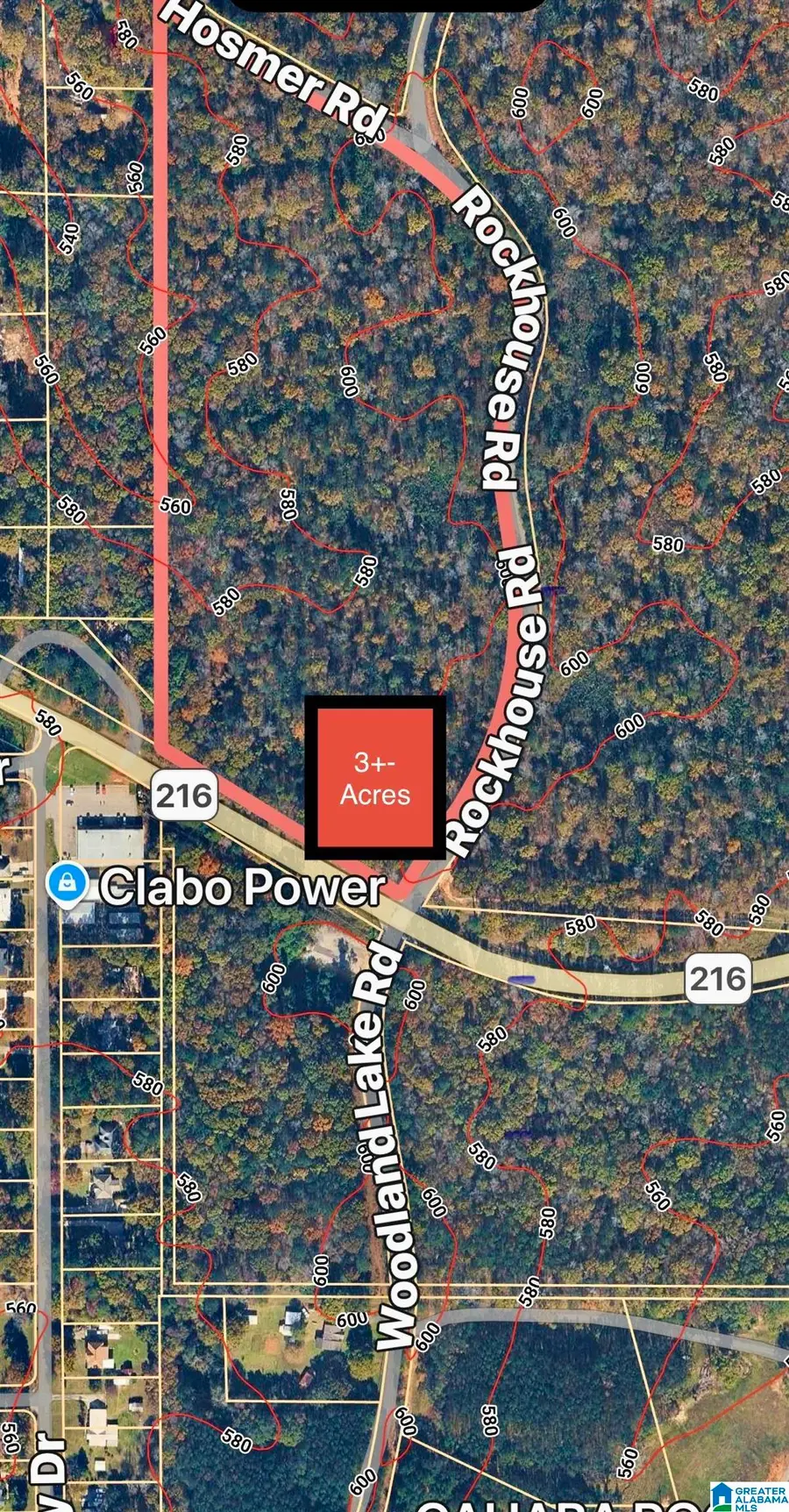 3 HIGHWAY 216, McCalla, AL 35111 - #3