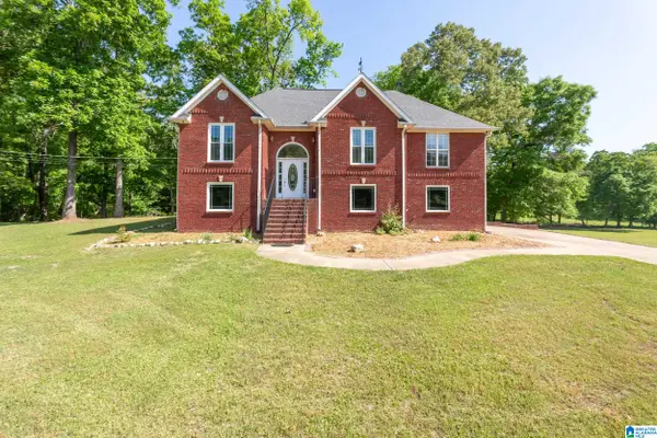 150 KILLOUGH LANE, Talladega, AL 35160