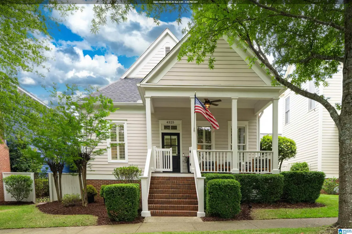4325 VILLAGE GREEN WAY, Hoover, AL 35226 - #1