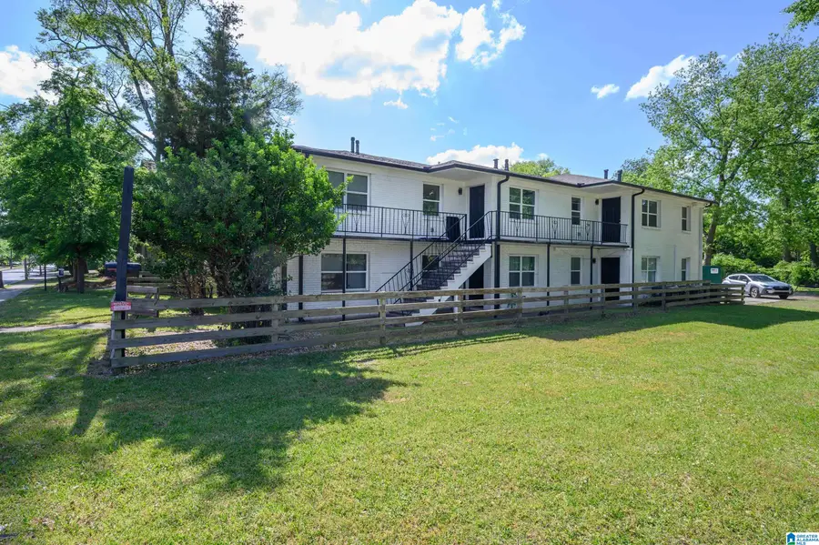6112 1ST AVENUE S, Birmingham, AL 35212 - #3