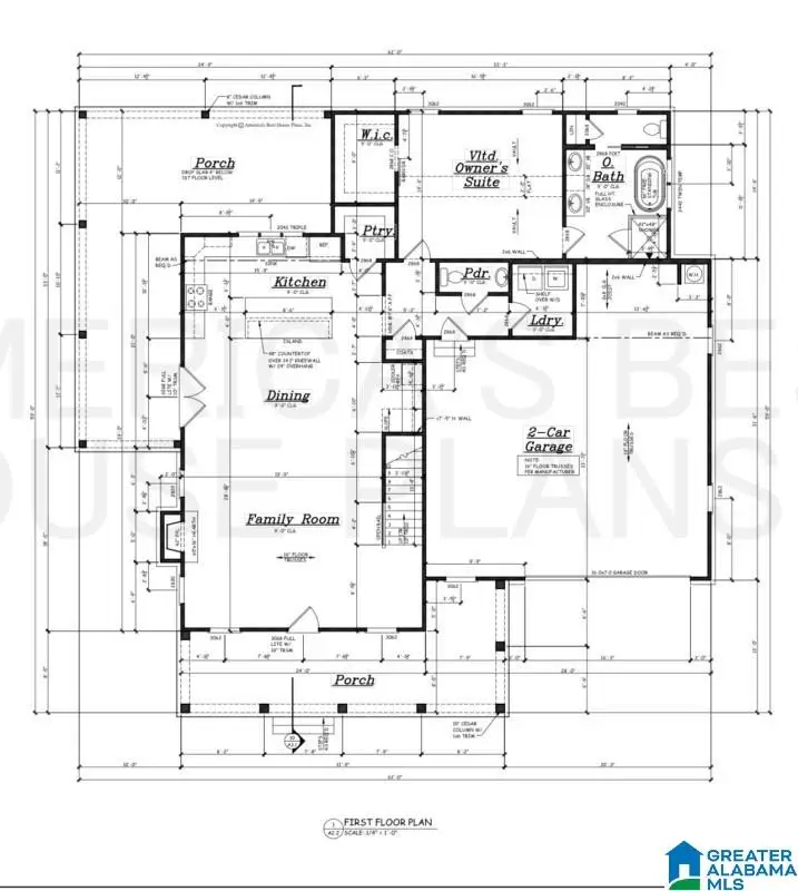1321 IRON CITY CUTOFF, Anniston, AL 36207 - #3