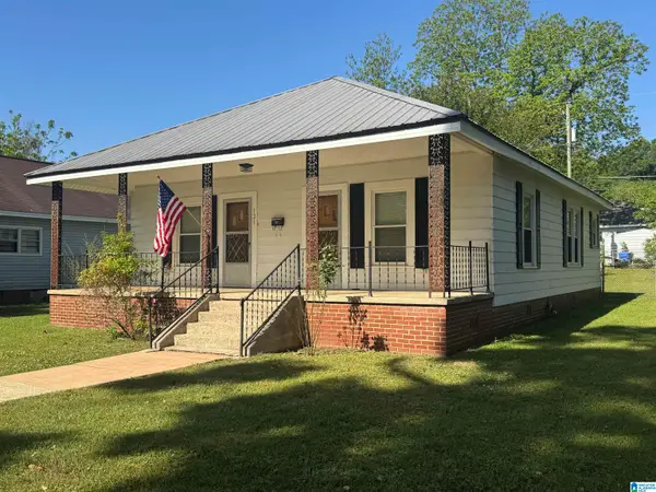 121 TAYLOR STREET, Piedmont, AL 36272