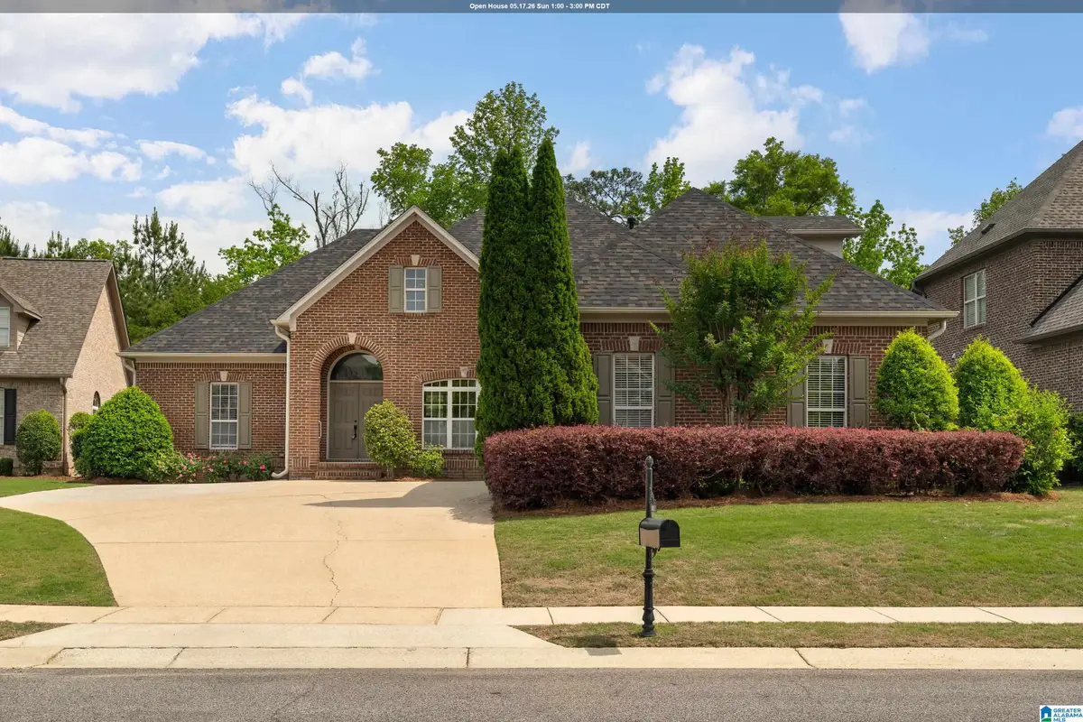 1037 BRIDGEWATER PARK DRIVE, Hoover, AL 35244 - #1