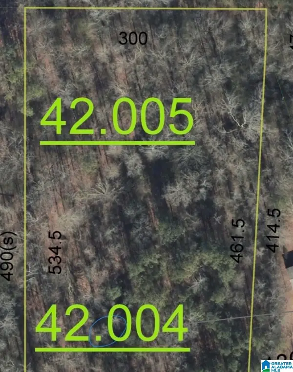 0 PRICKETT TRAIL, Jacksonville, AL 36265