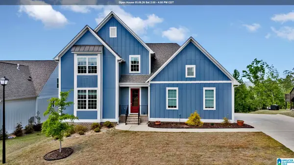 1125 CAMELLIA RIDGE DRIVE, Pelham, AL 35124