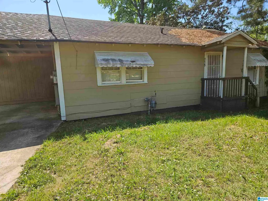 4429 TATE AVENUE, Adamsville, AL 35005 - #3