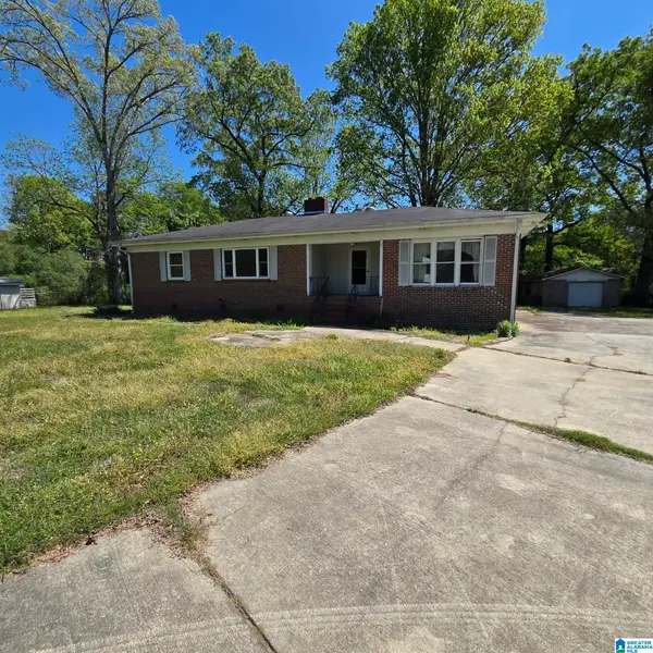 7399 BISHOP ROAD, Bessemer, AL 35022