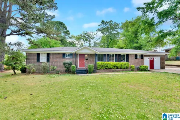 615 WILLOWBROOK ROAD, Fairfield, AL 35064